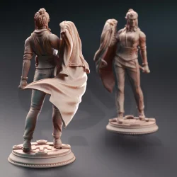 Ygris &acirc;&#128;&#156;Darling&acirc;&#128;&#157; Skullsplitter - Security Chief