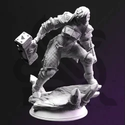 Yrinsel - Avatar of War