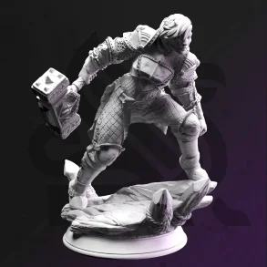 Yrinsel - Avatar of War