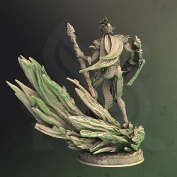 Zelafel - Spriggan Defender