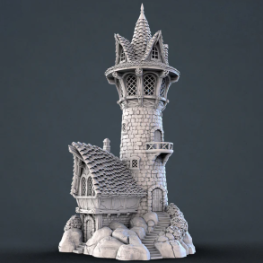 Wizard Tower