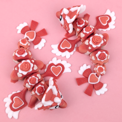 HeartSeeker Mini Dragon � Fleksibel Hjertedrage
