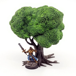 Playable Trees - Deciduous Tree B