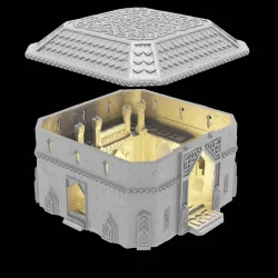 Dwarven Tomb of Kings