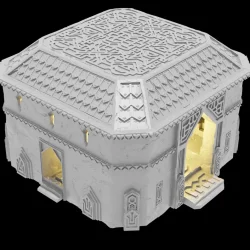 Dwarven Tomb of Kings