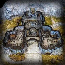 Dwarven Great Hall