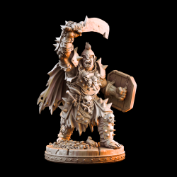 Ulag the Orc Warlord