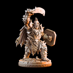 Ulag the Orc Warlord