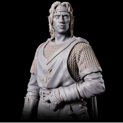 Everan; Elven Warrior