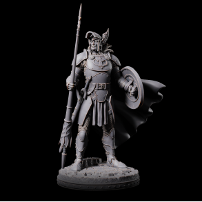 Aimard Dragon; Knight