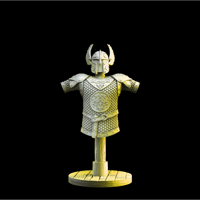 Borin's Armor