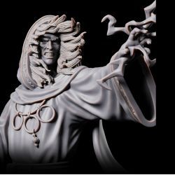 Gragor - Evil Magician