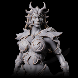 Kessandria; The Witch Queen