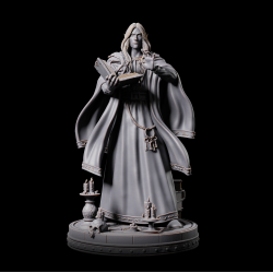 Qwindrak - Human Form