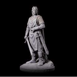 Everan; Elven Warrior