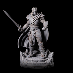 Dragon Emperor Thazgeth Draght