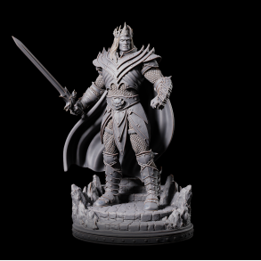 Dragon Emperor Thazgeth Draght