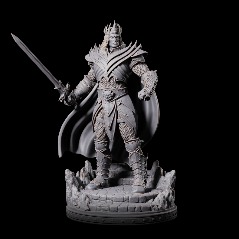 Dragon Emperor Thazgeth Draght