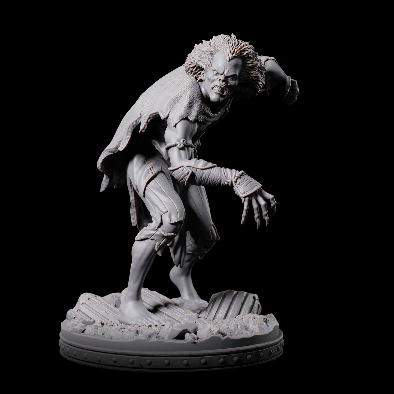 Zombie A