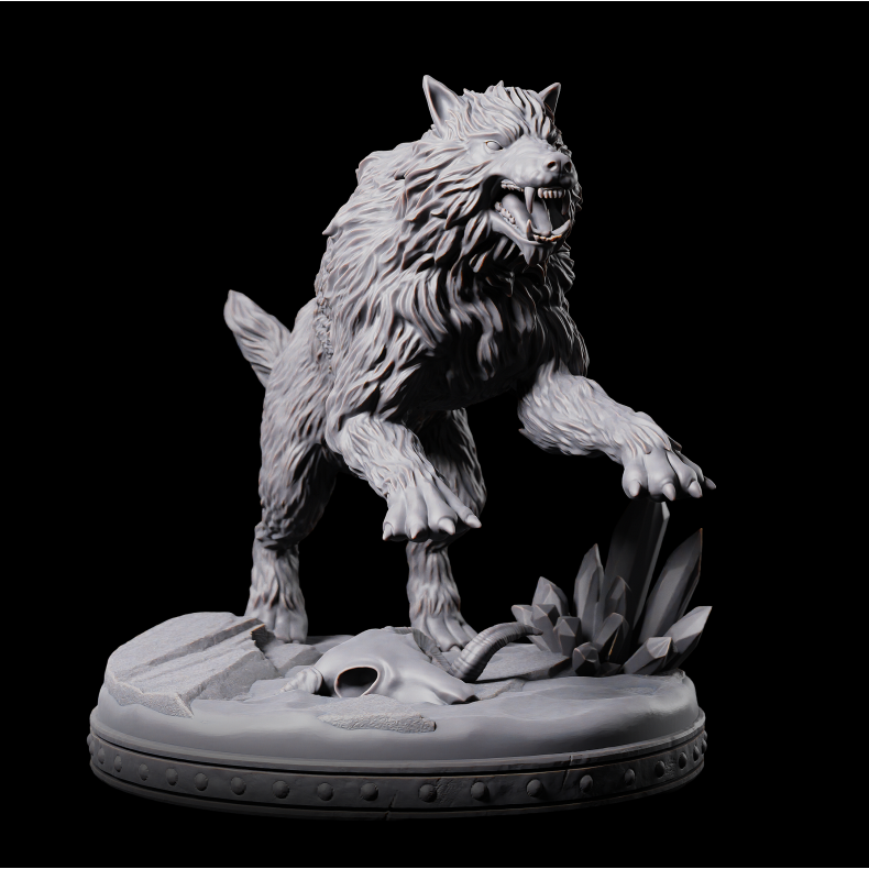 Wolf B