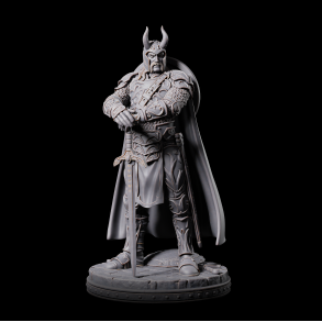 Gothar - Elder Barbarian