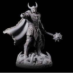 Skulmar - Captain of The Dead Host