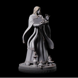 Qwindrak - Human Form