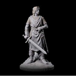 Everan; Elven Warrior