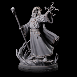 Gragor - Evil Magician