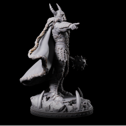 Skulmar - Captain of The Dead Host