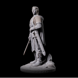 Everan; Elven Warrior