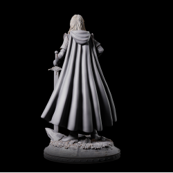 Celesty Sunwindy; Elven Warrior