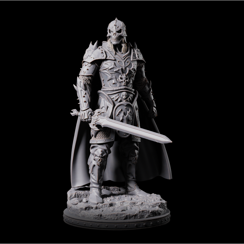 Kedrick Gilbane, Death Knight