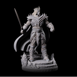 Dragon Emperor Thazgeth Draght