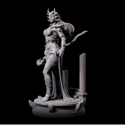 Kessandria; The Witch Queen