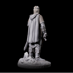 Everan; Elven Warrior