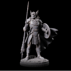 Aimard Dragon; Knight