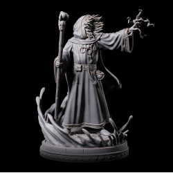 Gragor - Evil Magician