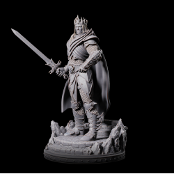 Dragon Emperor Thazgeth Draght