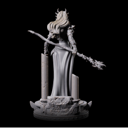 Kessandria; The Witch Queen