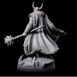 Skulmar - Captain of The Dead Host