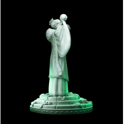 Sinestra the Archmage - 32mm Miniature