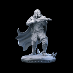 Human Mercenary - Crossbowman v2