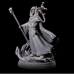 Gragor - Evil Magician