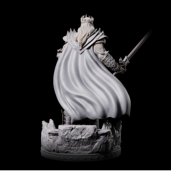 Dragon Emperor Thazgeth Draght