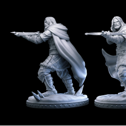 Human Mercenary - Crossbowman v2