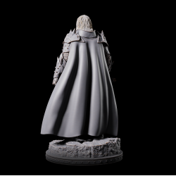 Kedrick Gilbane; Death Knight