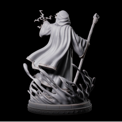 Gragor - Evil Magician