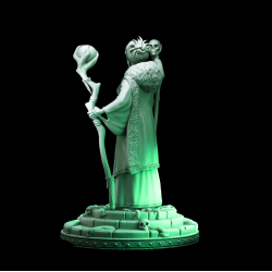 Sinestra the Archmage - 32mm Miniature