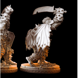 Ulag the Orc Warlord